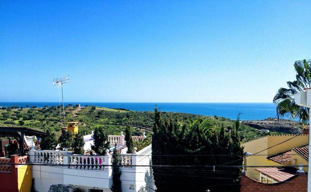 La Casita Verde Velez Malaga Eksteriør bilde