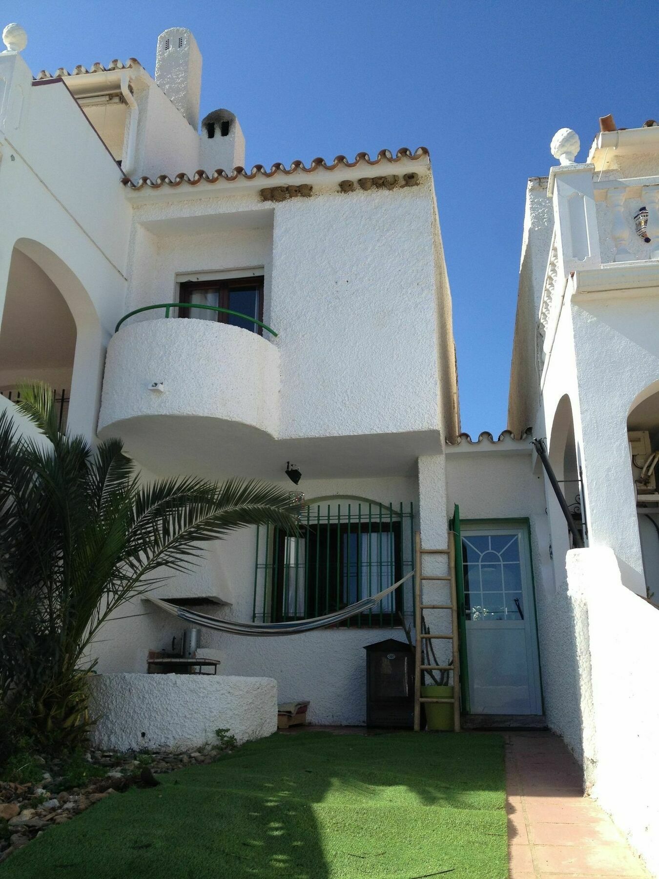 La Casita Verde Velez Malaga Eksteriør bilde