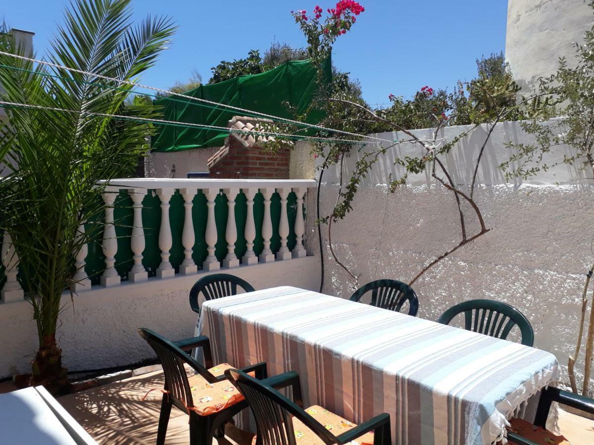 La Casita Verde Velez Malaga Eksteriør bilde