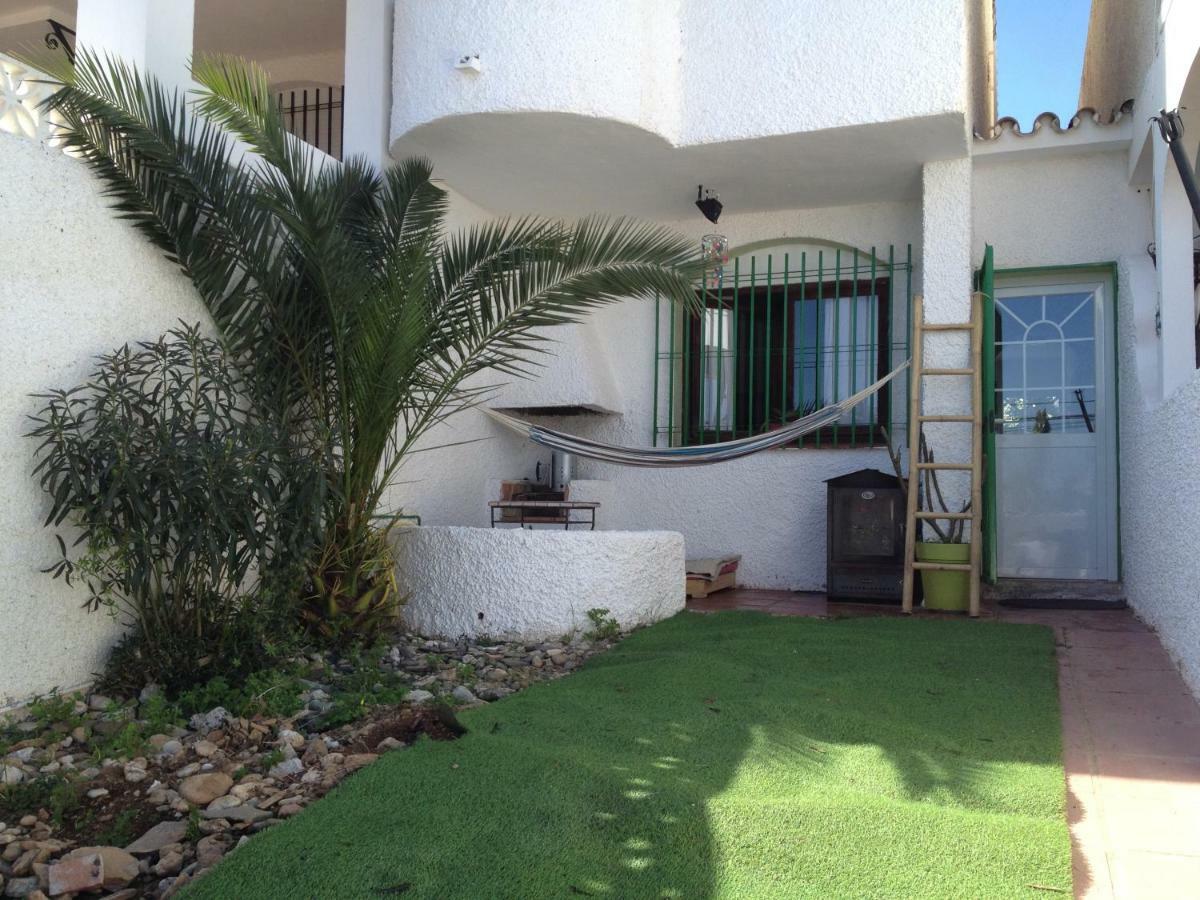 La Casita Verde Velez Malaga Eksteriør bilde