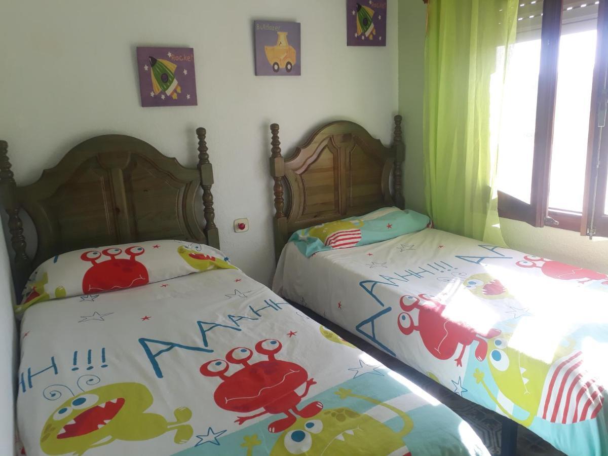 La Casita Verde Velez Malaga Eksteriør bilde